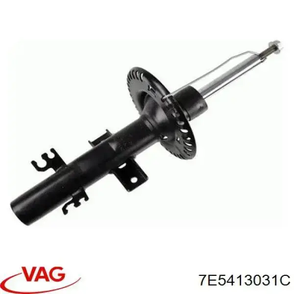 Стойка амортизатора передняя VAG 7E5413031C цена, от 53.98 USD