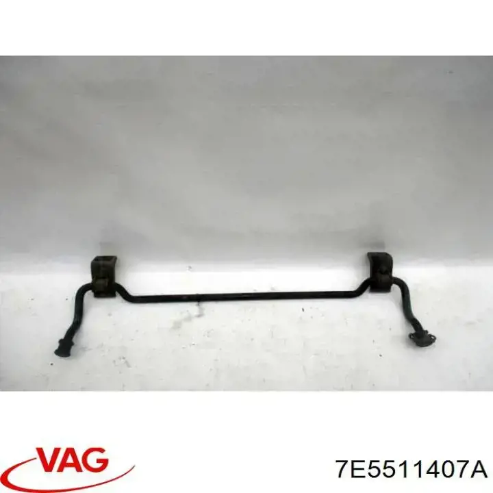 Стабилизатор задней оси VAG 7LA511407B цена, от 255.89 USD