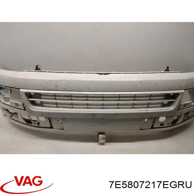 Бампер на авто VAG 7E5807217EGRU цена, от 271.02 USD