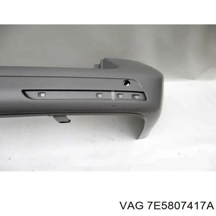 Бампер задний FPS FP7441953 цена, от 136.82 USD