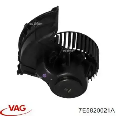 Моторчик печки VAG 7E5820021A