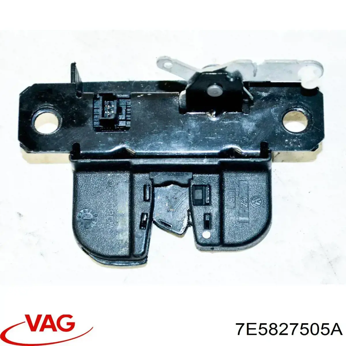 Замок двери багажника VAG 7E5827505A цена, от 23.42 USD
