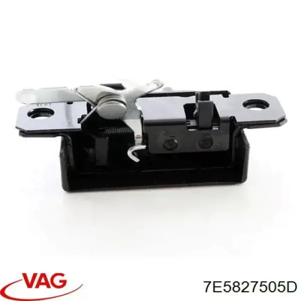 7E5827505D VAG Замок пятой двери