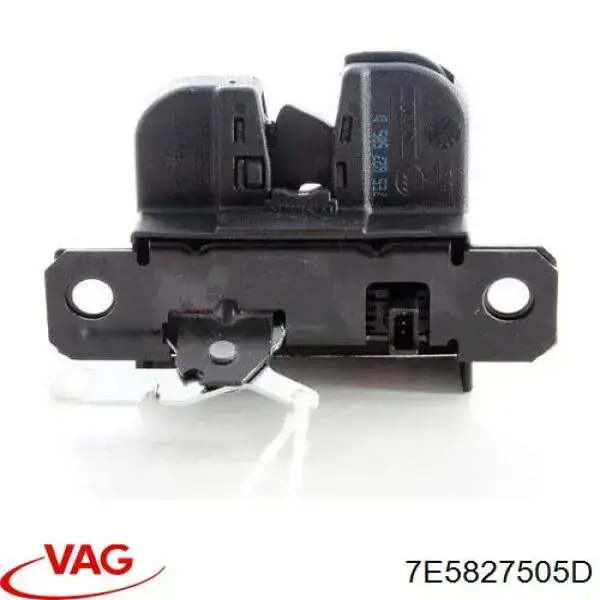 Замок багажника 7E5827505D VAG