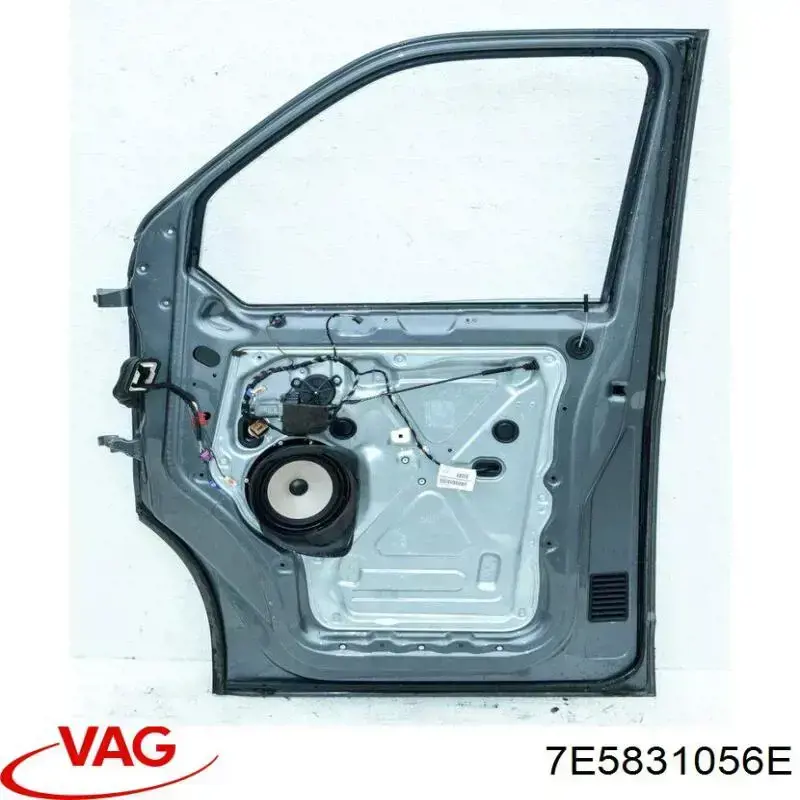 Дверь передняя правая VAG 7E5831056E цена, от 570.13 USD
