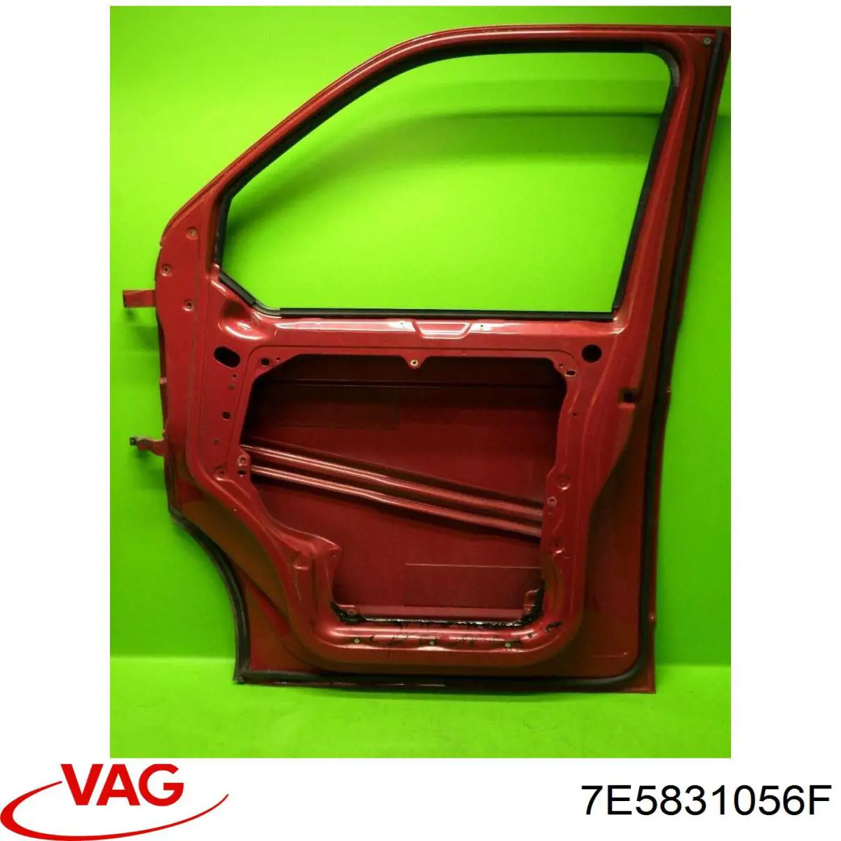 Дверь передняя правая VAG 7E5831056F цена, от 570.13 USD