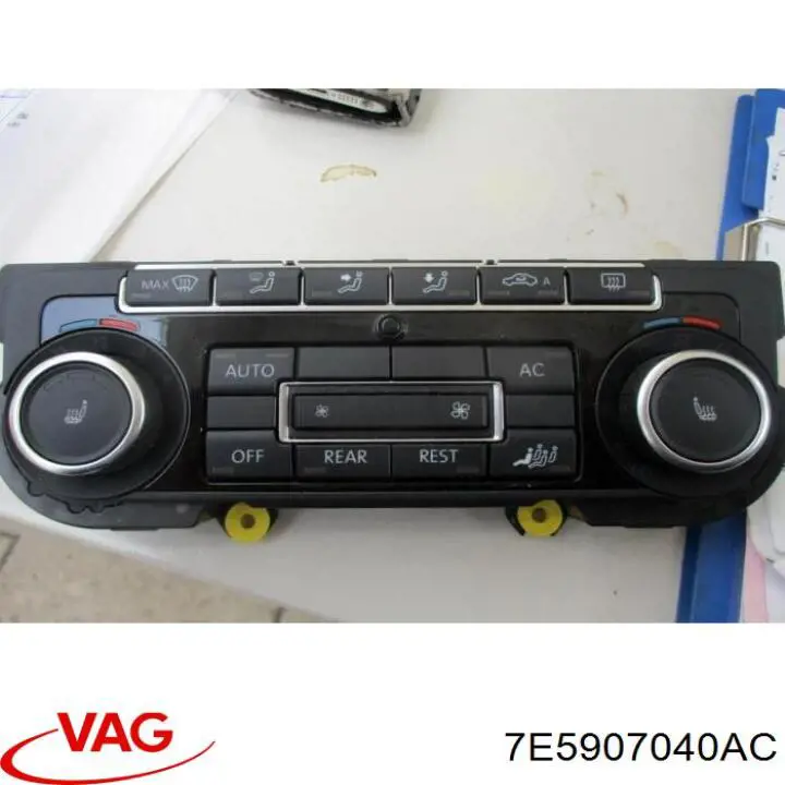  7E5907040AC VAG