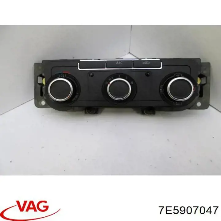  7E5907047 VAG