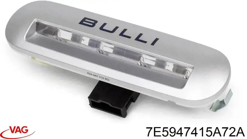 7E5947415A72A VAG Лампа