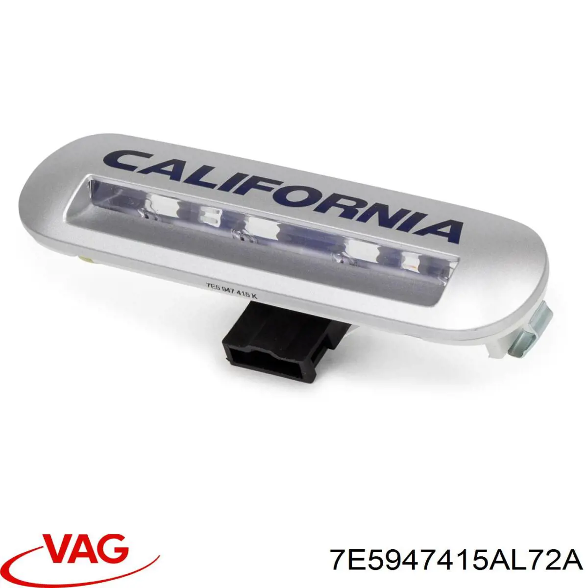 Амортизатор задней двери VAG 7E5947415AL72A цена, от 55.97 USD
