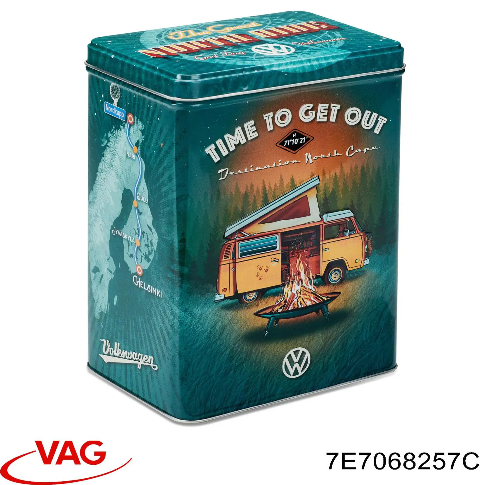  VAG 7E7068257C цена, от 156.37 USD