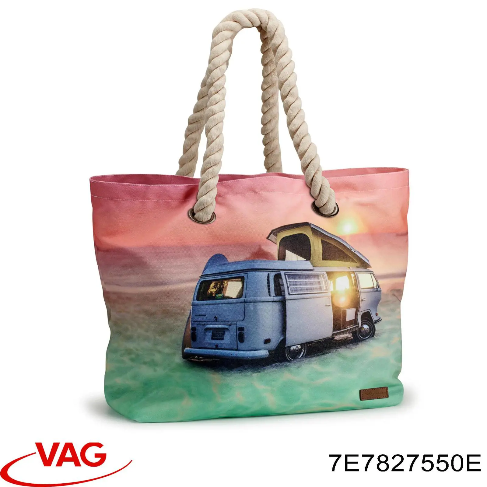 Амортизатор задней двери VAG 7E7827550E цена, от 8.57 USD