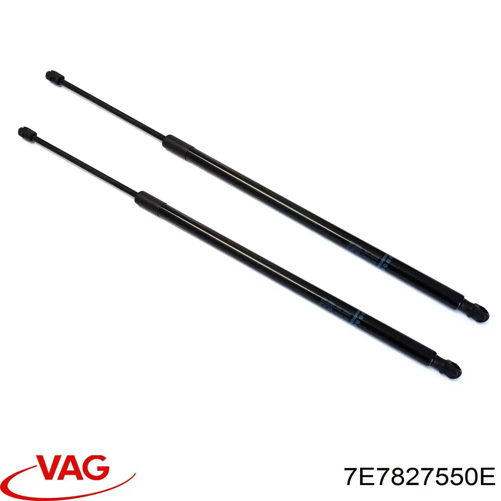 Купить 7E7827550E VAG Амортизатор двери багажника