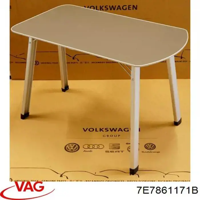  VAG 7E7861171B цена, от 455.15 USD