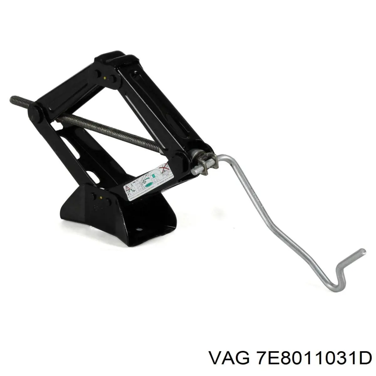  7E8011031D VAG