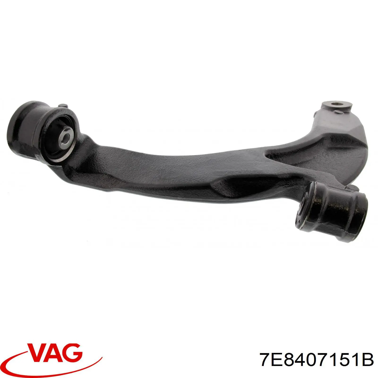Купить 7E8407151A VAG Рычаг передней подвески левый