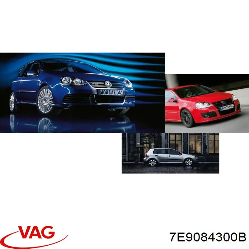 7E9084300B VAG 