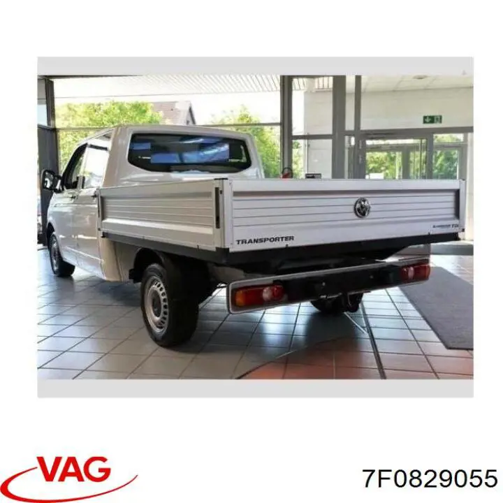  7F0829055 VAG