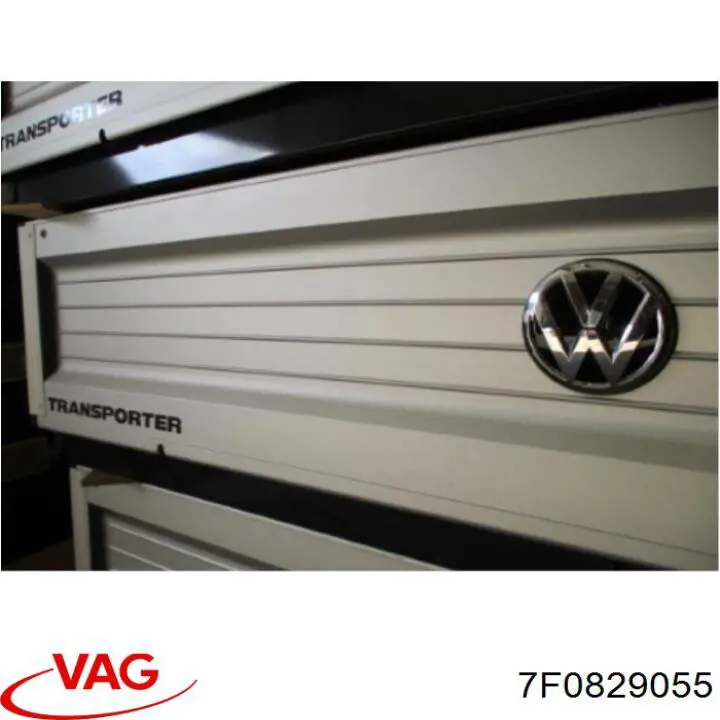 7F0829055 VAG 