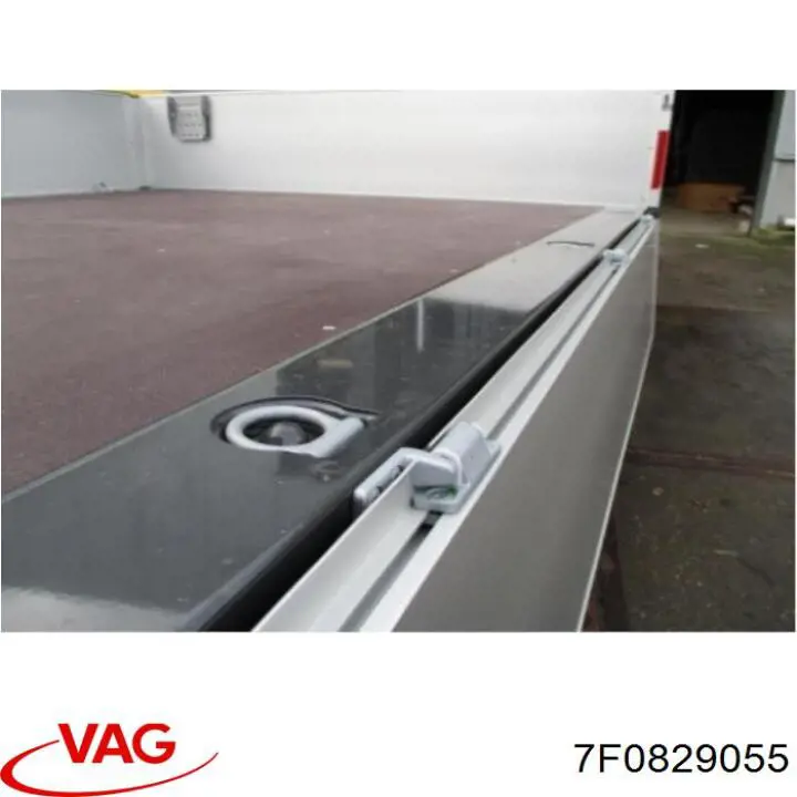  VAG 7F0829055 цена, от 2485.31 USD