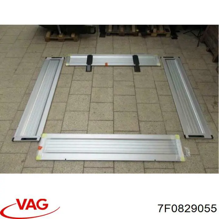 Купить 7F0829055 VAG 