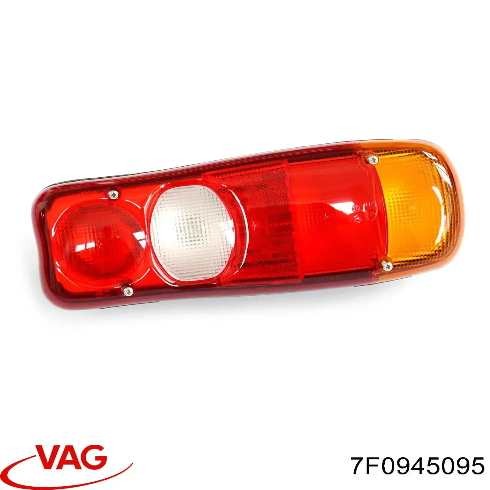 Фонарь задний левый VAG 7F0945095