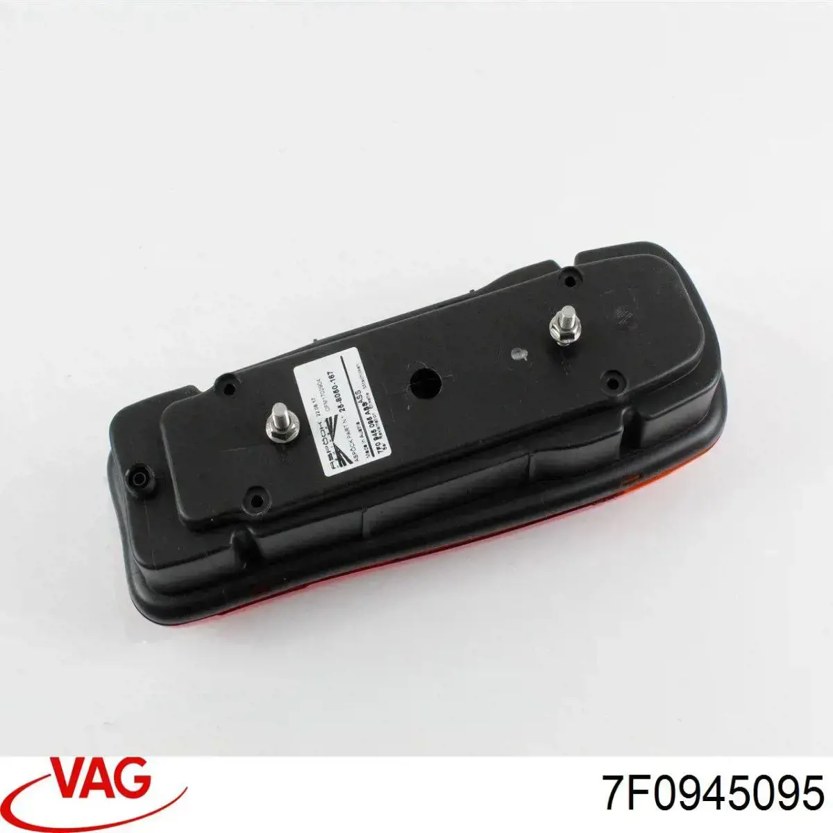 Задняя левая фара VAG 7F0945095 цена, от 170.52 USD