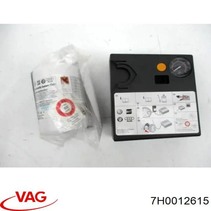 7E0012615 VAG 