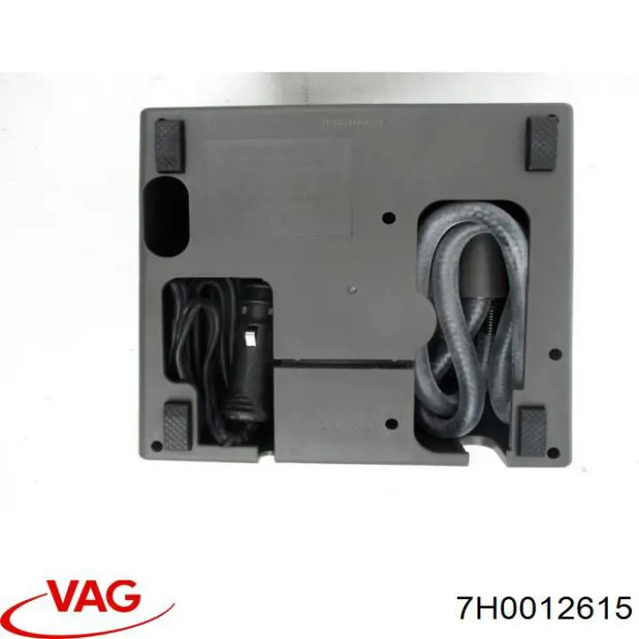  VAG 7H0012615A цена, от 123.76 USD