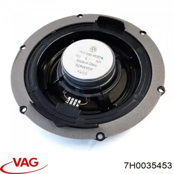 7H0035453 VAG Динамик передний