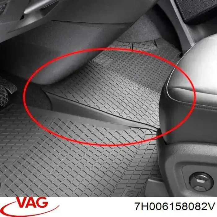 7H006158082V VAG 