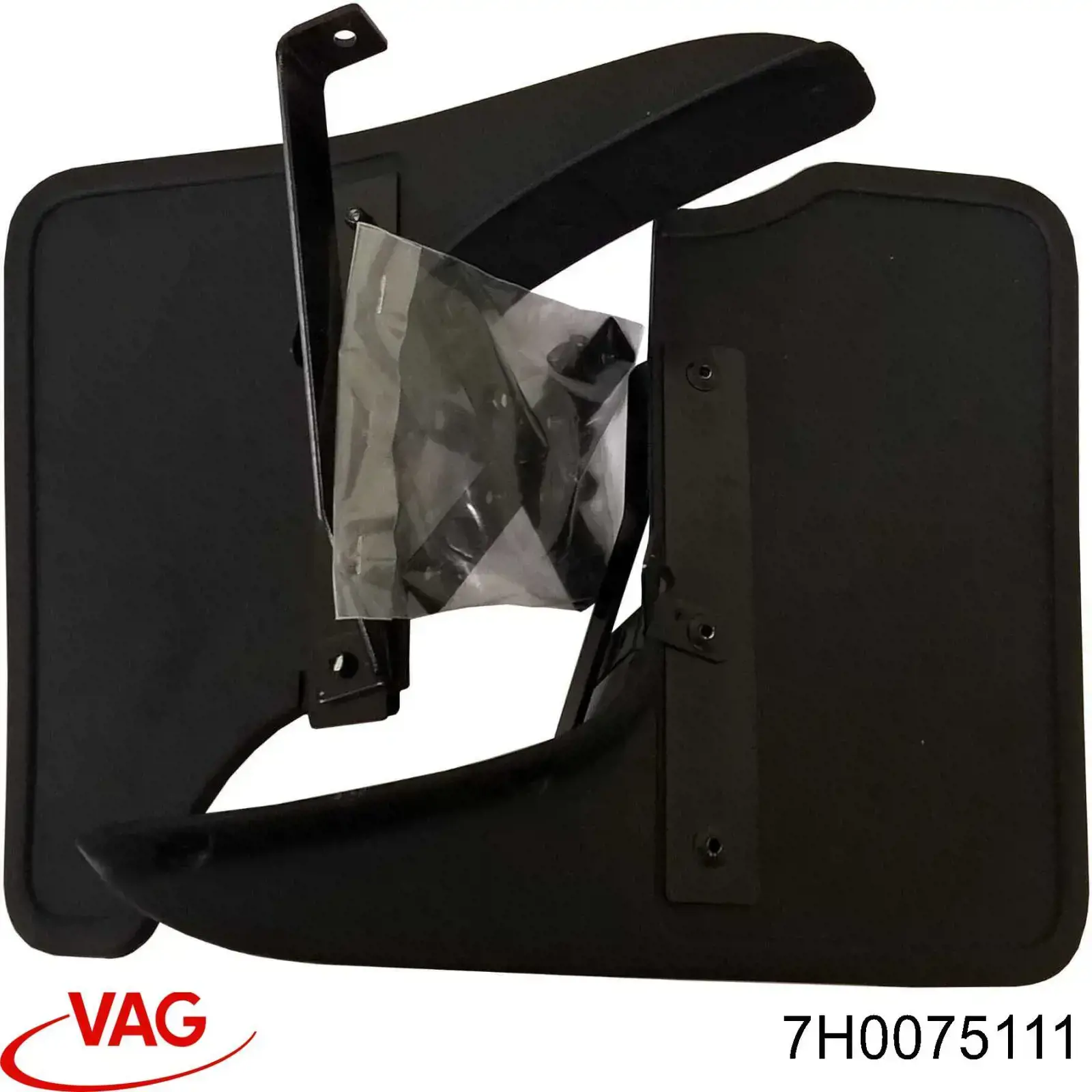 Брызговики передние, комплект VAG 7H0075111 цена, от 38.94 USD