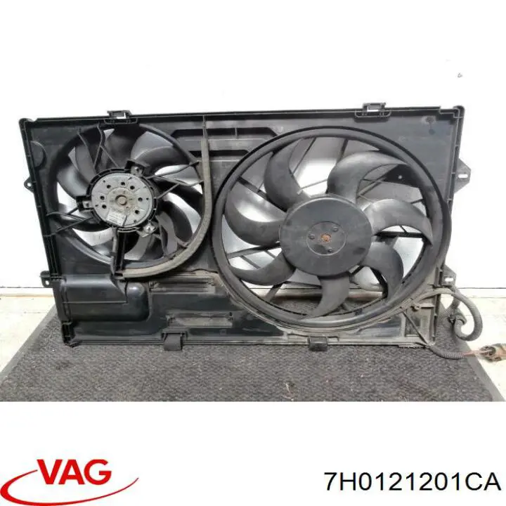 Купить 7H0121201CA VAG 