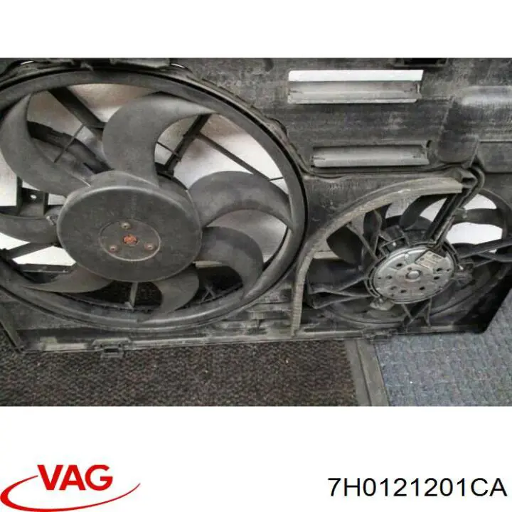  7H0121201CA VAG