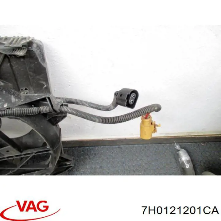  VAG 7H0121201CA цена, от 118.51 USD