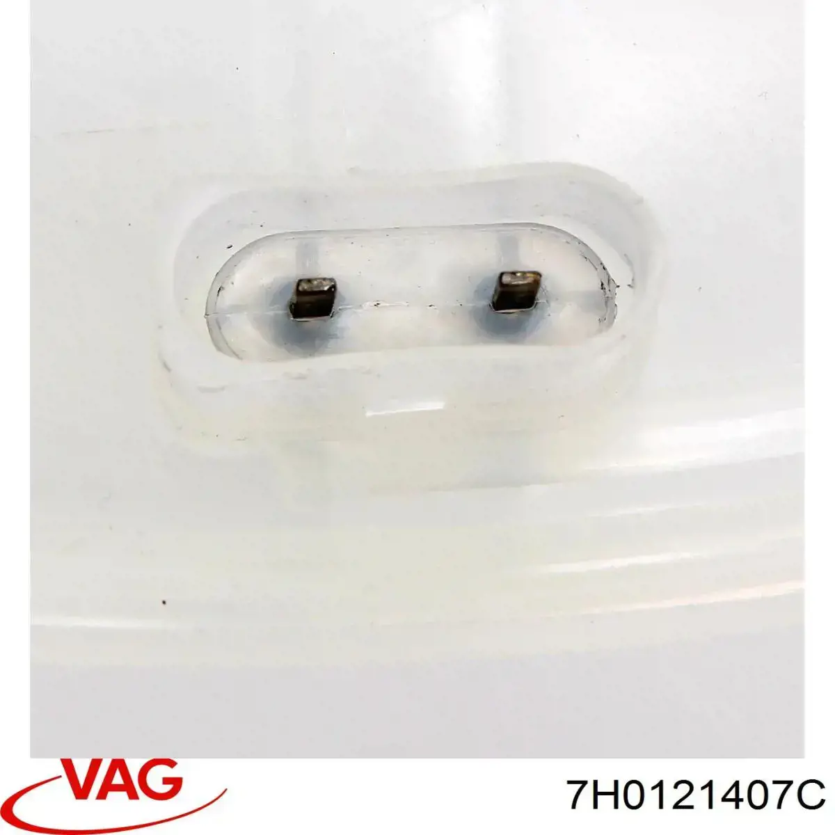  Расширительный бачок VAG 7H0121407C