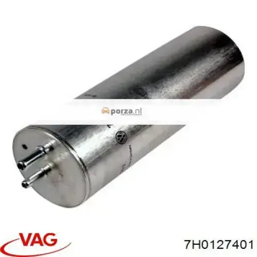 Топливный фильтр 7H0127401 VAG