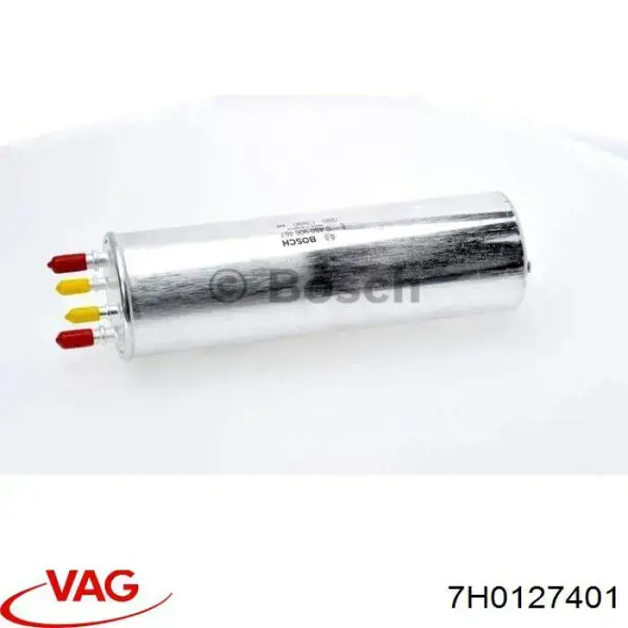 Фильтр тонкой очистки топлива VAG 7H0127401 цена, от 40.25 USD