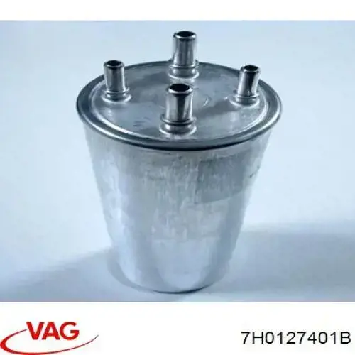 7H0127401B VAG Фильтр топлива