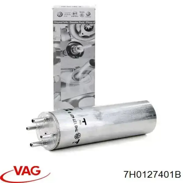 7H0127401B VAG Фильтр топлива
