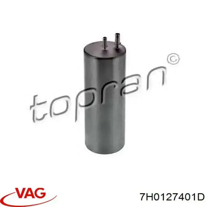 7H0127401D VAG топливный фильтр