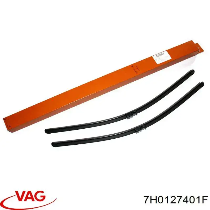 Топливный фильтр 7H0127401F VAG