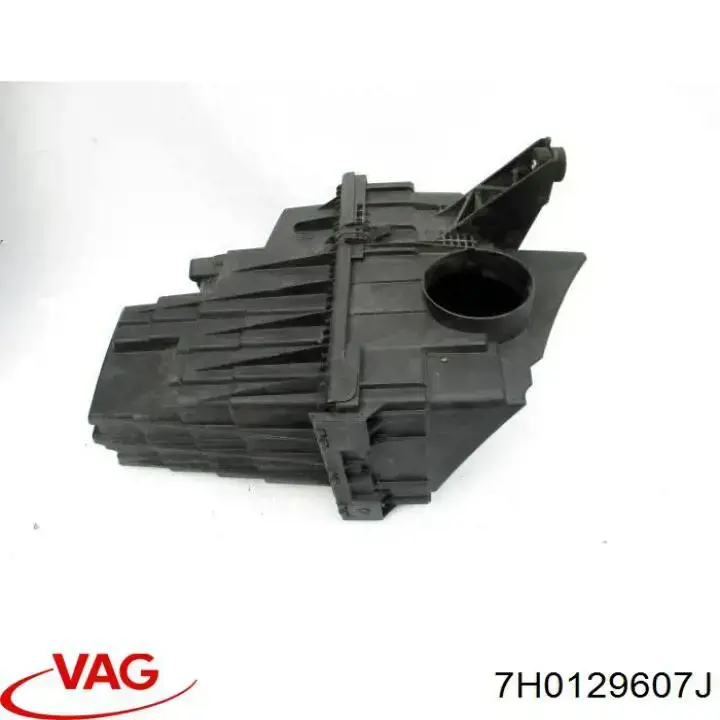 Купить Корпус фильтра Фольксваген Транспортер T5 7HB, 7HJ, 7EB, 7EJ