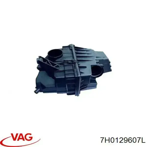 7H0129607F VAG caixa de filtro de ar
