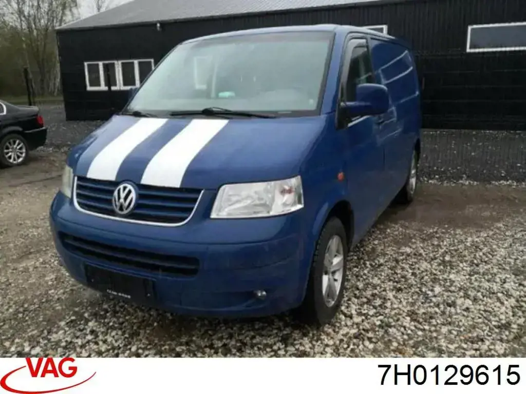  VAG 7H0129615 цена, от 12.98 USD