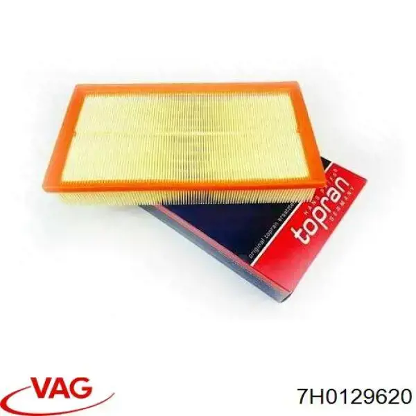 Купить 7H0129620 VAG Автомобильный фильтр воздуха