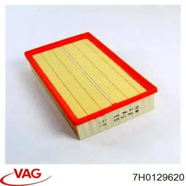 Воздушный фильтр 7H0129620 VAG