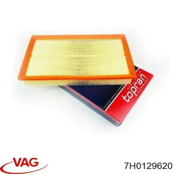 Элемент воздушного фильтра VAG 7H0129620 цена, от 12.50 USD