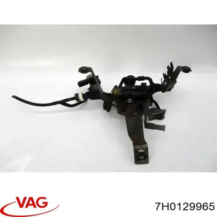 Фильтр вакуумной системы двигателя VAG 7H0129965