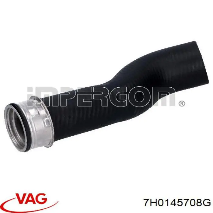 Гофра воздушного фильтра VAG 7H0145708G цена, от 26.80 USD